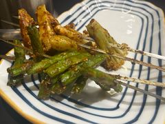 -许哥东北烧烤·铁丳烤串·宫后夹肉(繁花中心店)