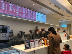 -喜茶(贵阳国贸逸天城店)