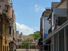 -中旅阿那亚九龙湖·公主酒店