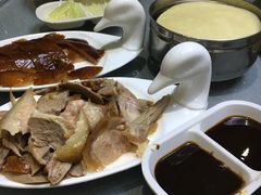 -聚宾楼·烤鸭·家宴(科技三路店)