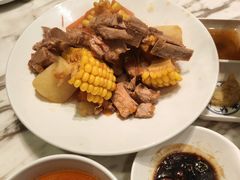 -汤城小厨•粤菜•靓汤(西直门凯德MALL店)