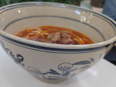番茄牛肉面-墩儿大碗宽面(来福士店)