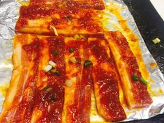 -韩时烤肉(丰科万达广场店)