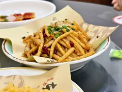 香辣土豆条-东来土菜馆(民祥园路店)
