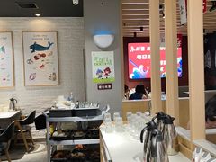 大堂-鱼酷活鱼烤鱼(北美店)