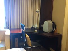 -上海龙之梦万丽酒店