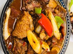 -百格里格.Uyghur cuisine(百色路店)