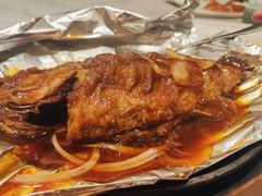 -国人川菜(李家村建东街店)