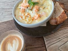 -O'mills Sourdough Bakery&Bistro(永嘉路店)