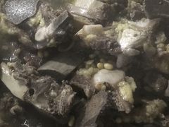 牛骨汤-又发饭店