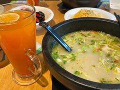 招牌鸡汤米线-过桥缘·过桥米线(大华虎城嘉年华店)