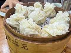 羊肉大葱-老绥元烧麦·家常菜(体育场店)