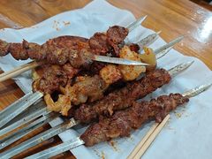 -新疆阿力烧烤