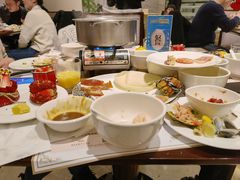 -海中洲国际大酒店-自助餐厅