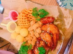-盘炉forenza·云贵川融合小食堂 ( 钟楼中柳巷店)