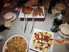 -798烧烤工厂(太和路店)
