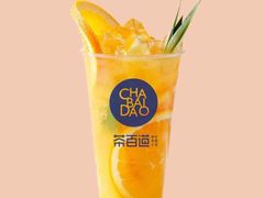 -茶百道(中医大省医院店)