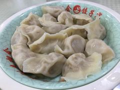 -老边饺子馆(东单店)