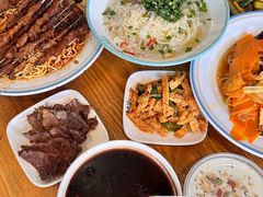 -中阿兰牛肉面(悦海新天地店)