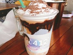 特制甜蜜摩卡-ATLAS COFFEE(雅居乐中心店)