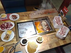 -蒙肥羊·酸汤潮牛·鲜牛肉火锅烤肉自助(岗顶店)