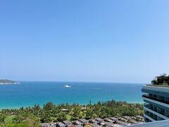 -瑰丽酒店·海吧·天际下午茶·现场DJ·天台酒吧