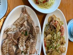 -金海湾海鲜排档(朱家尖店)