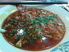 岐山臊子面-东关吉祥西安腊汁肉夹馍(健德门店)