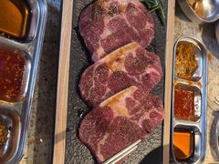 -欧巴烤肉(创富世纪店)