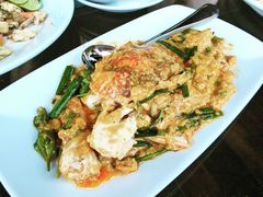 -Baan Ploy Samed Restaurant ร้านอาหารบ้านพลอยเสม็ด