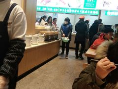 自助取餐区-素满香·素食自助餐(苏州·临顿路店)