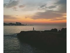 -青岛第三海水浴场