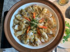 -雀蓝川菜(奥体广场店)