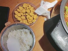 -蜀香三绝·牛蛙·烤鱼·天府炒鸡(安丘泰华店)