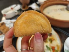 油炸冰淇淋-堂宴·老厦门私房菜(1988仙岳总店)