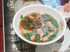 -老淮城·长鱼面(河下古镇店)