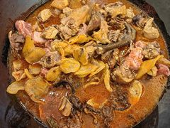 铁锅炖鸡-江湖水乡铁锅炖魚(周庄嘉园店)