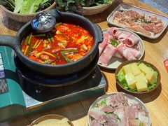 -黔二妞地摊火锅(龙华清湖店)