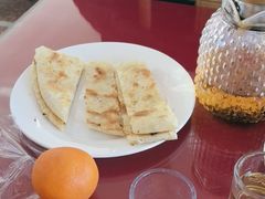 -北京龙庆四季香农家饭庄·灶台鱼·碳烤虹鳟鱼(龙庆峡店)