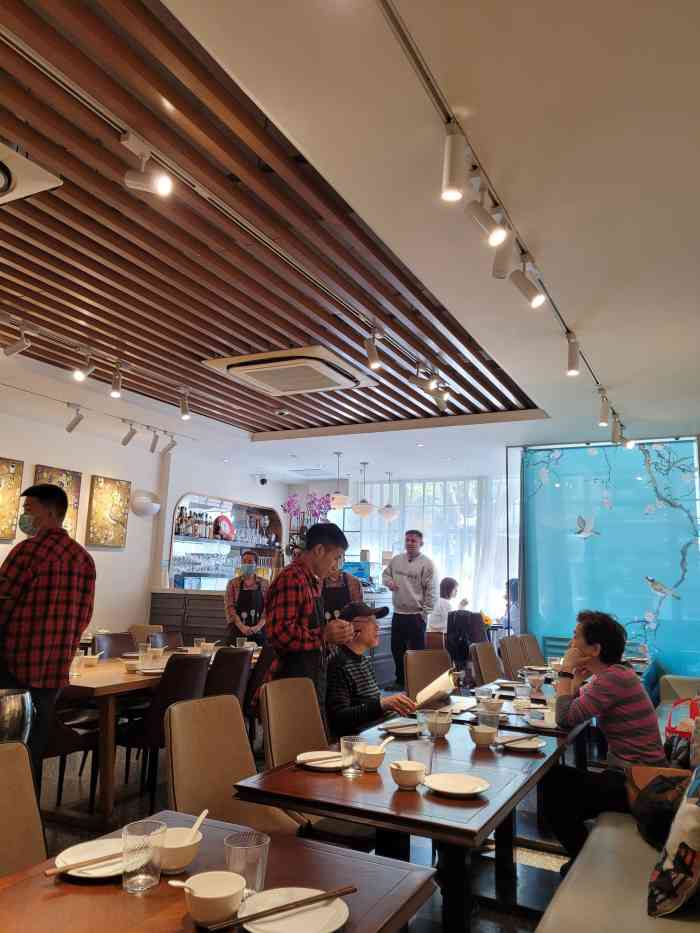 文餐厅 ys kitchen-"「竹荪老鸡汤」第一次来就超喜欢这个鸡汤,.