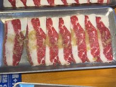 -唯成•韩国炭火烤肉 유성고기