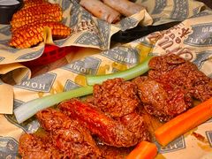 -本垒美式烤肉(三里屯店)