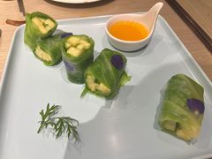 -菩提树·素食餐厅(汇智国际商业中心店)