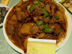 -同福聚新疆大盘鸡(总店)