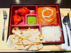 -克比叔叔印度餐厅Kebabs on the Grille(人民广场店)