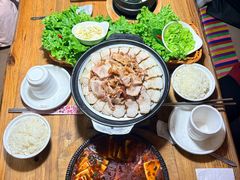 -百年石锅饭·朝鲜族传统民餐