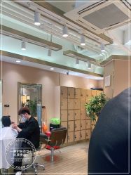 -一東造型烫发染发