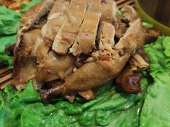 老佛爷鸡-便宜坊烤鸭店(甜水园店)