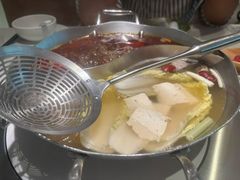 -左庭右院鲜牛肉火锅(环球港店)