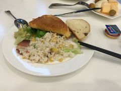 -成都鼓楼智选假日酒店-餐厅